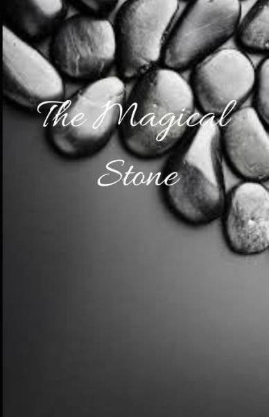 Cover for Mazhar Ali · The Magical Stone (Paperback Book) (2021)