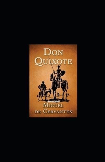 Cover for Miguel De Cervantes · Don Quixote Annotated (Pocketbok) (2020)