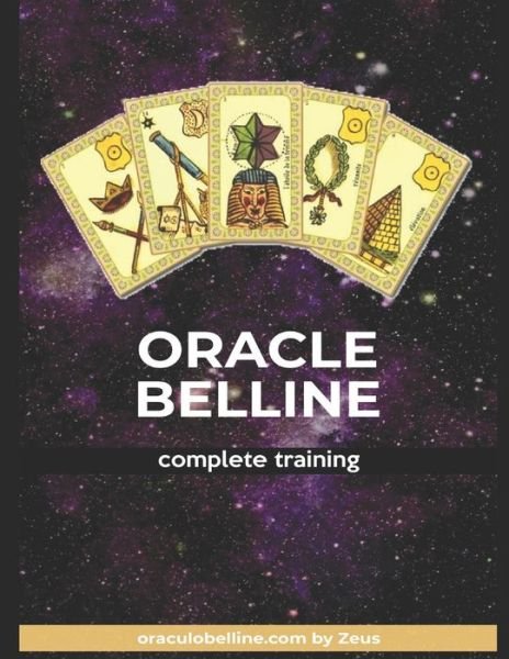 Cover for Zeus Belline · Oracle Belline: complete training - Belline En (Pocketbok) (2020)
