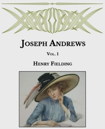 Cover for Henry Fielding · Joseph Andrews (Paperback Bog) (2021)