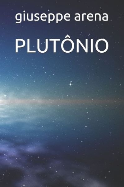 Cover for Giuseppe Arena · Plutonio (Paperback Bog) (2021)