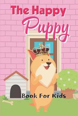 Cover for Salba Dos · The Happy Puppy Book For Kids (Paperback Book) (2020)