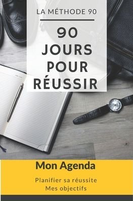 Cover for Ma Réussite Edition · Mon agenda (Paperback Book) (2020)