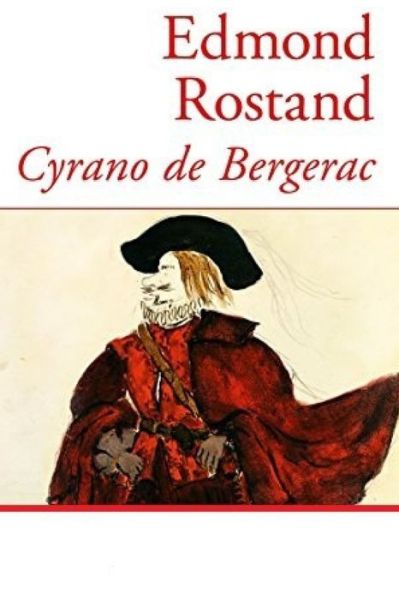 Cover for Edmond Rostand · Cyrano de Bergerac (Paperback Book) (2020)