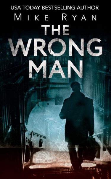 Cover for Mike Ryan · The Wrong Man (Taschenbuch) (2020)