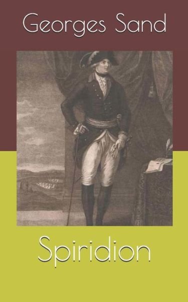 Cover for Georges Sand · Spiridion (Paperback Book) (2020)