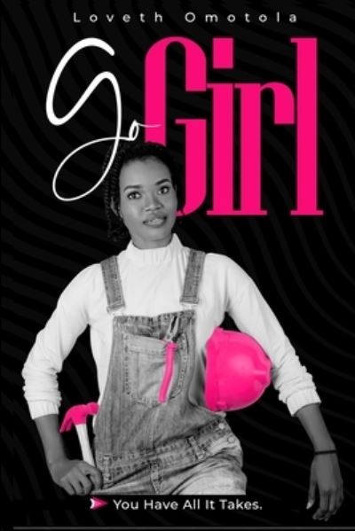 Cover for Loveth Omotola · GoGirl (Paperback Book) (2020)