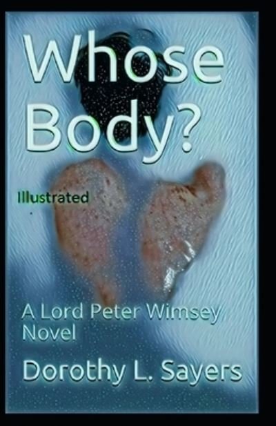 Cover for Dorothy L Sayers · Whose Body Illustrated (Paperback Book) (2021)
