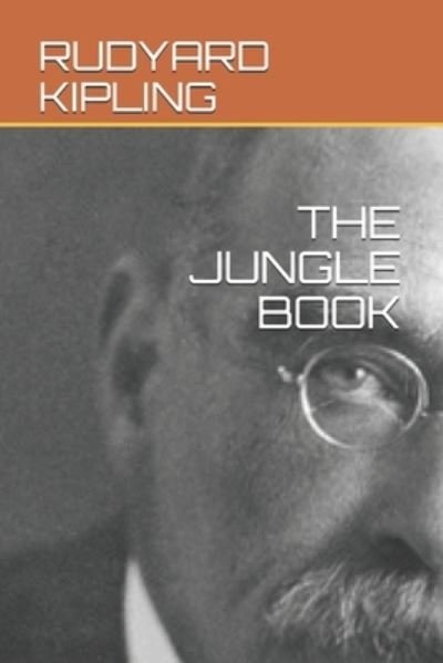 Cover for Rudyard Kipling · The Jungle Book (Paperback Book) (2021)