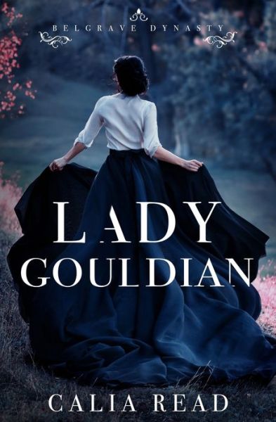 Cover for Calia Read · Lady Gouldian (Paperback Book) (2021)