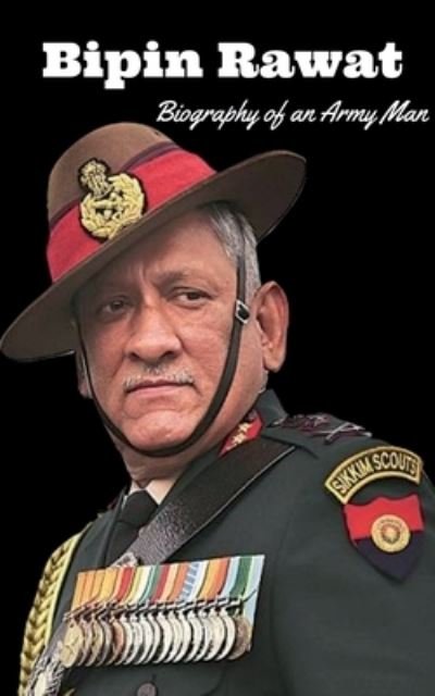 Cover for Team Indus · Bipin Rawat: Biography of an Army Man (Paperback Book) (2021)