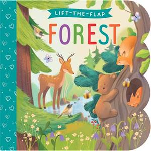 Cover for Clever · Forest (Book) (2025)