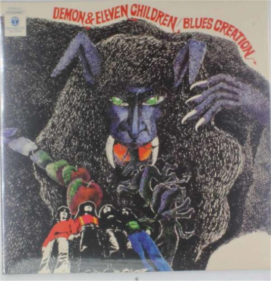 Demon & Eleven Children - Blues Creation - Music - THERAPEUTIC RECORDS - 9991808055167 - November 15, 2011