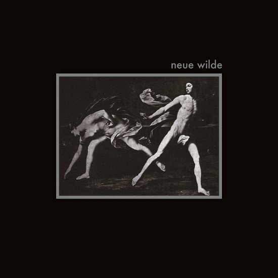 Cover for Neue Wilde (CD) (2017)