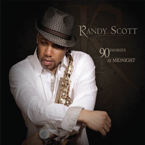 Cover for Randy Scott · 90 Degrees At Midnight (CD) (2011)