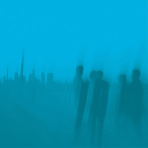 Cover for Touche Amore · Is Survived by (LP) (2013)