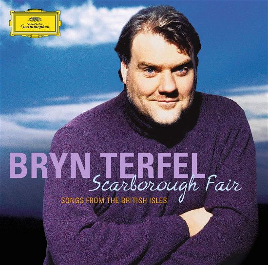 Cover for Bryn Terfel · Scarborough Fair - Songs from the British Isles (CD) (2008)