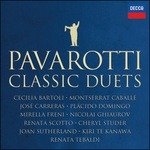 Cover for Luciano Pavarotti · Great Opera Duets (CD) (2013)