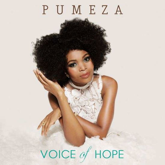 Cover for Pumeza Matshikiza (CD) (2014)