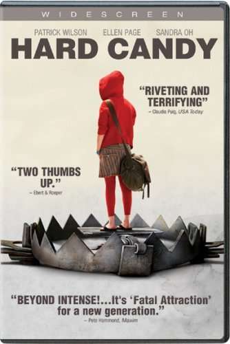 Cover for Hard Candy (DVD) (2006)