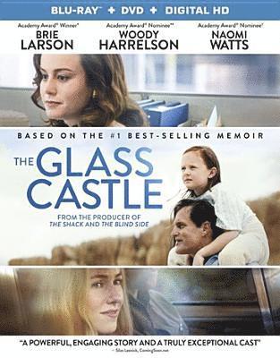 Cover for Glass Castle (Blu-ray) (2017)