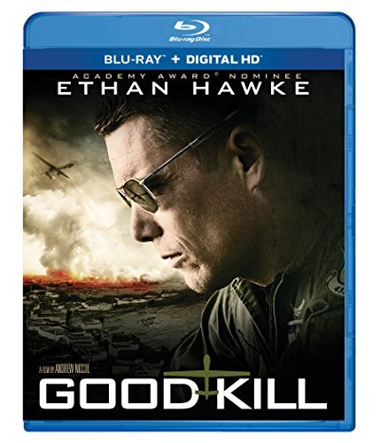 Cover for Good Kill (Blu-ray) (2015)