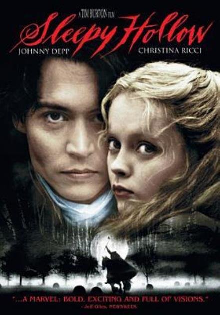 Cover for Sleepy Hollow (DVD) (2017)