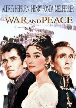 Cover for War &amp; Peace (DVD) (2017)