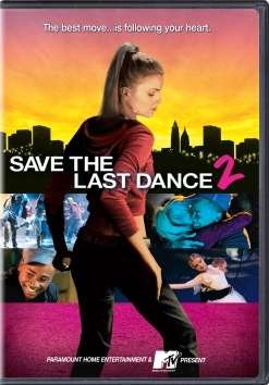 Cover for Save the Last Dance 2 (DVD) (2017)