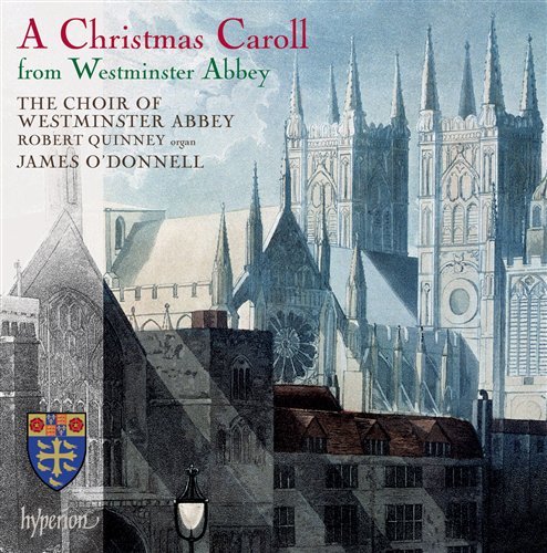 Westminster Abbey Chodonnell · A Christmas Caroll From Westminster (CD) (2008)