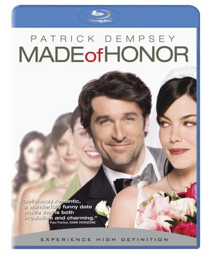 Cover for Made of Honor (Blu-Ray) (2008)