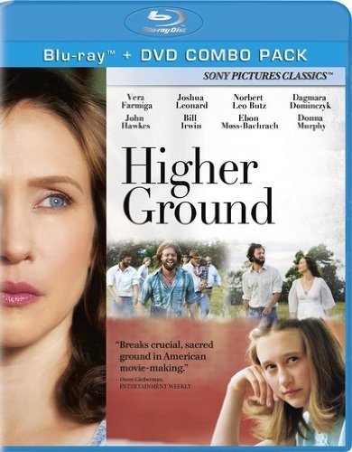 Cover for Blu-ray · Higher Ground (Blu-ray) (2012)