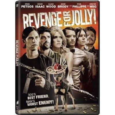 Cover for Revenge for Jolly (DVD) [Widescreen edition] (2013)