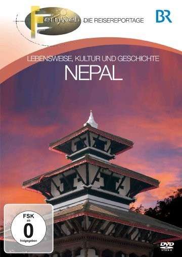 Cover for Br-fernweh · Nepal (Blu-ray) (2013)