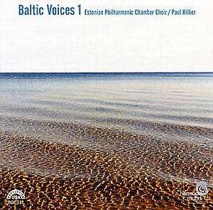 Baltic Voices 1 - Various Artists - Musik - HARMONIA MUNDI - 0093046731168 - 