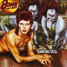 Cover for David Bowie · Diamond Dogs (LP) [45th Anniversary edition] (2019)