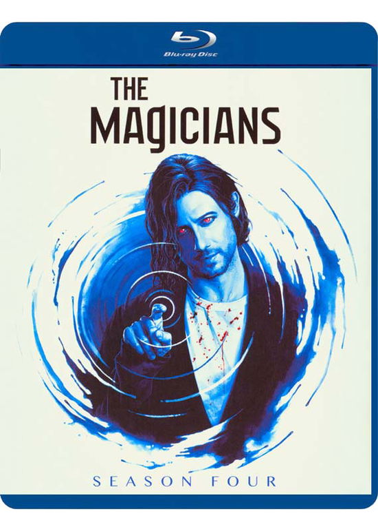 Magicians: Season Four - Magicians: Season Four - Filmy - ACP10 (IMPORT) - 0191329097168 - 9 lipca 2019