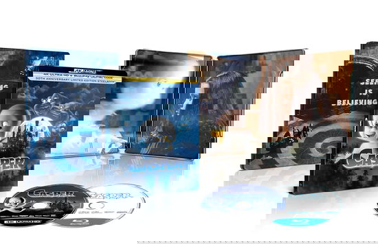 Cover for Casper - 30th Anniversary Edition (4K Ultra HD) (2025)