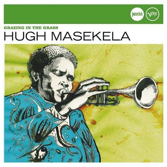 Grazing in the Grass - Hugh Masekela (1939-2018) - Musiikki - VERVE - 0600753419168 - perjantai 15. maaliskuuta 2013