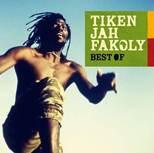 Cover for Tiken Jah Fakoly · Best Of (CD) (2016)