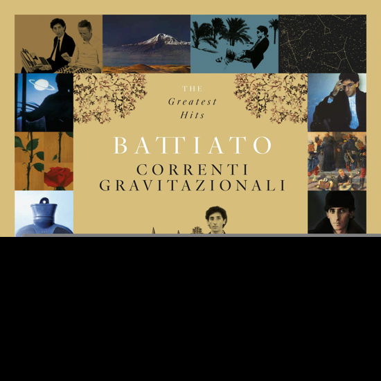 Correnti Gravitazionali - Franco Battiato - Musik - UNIVERSAL - 0602445006168 - 4 februari 2022