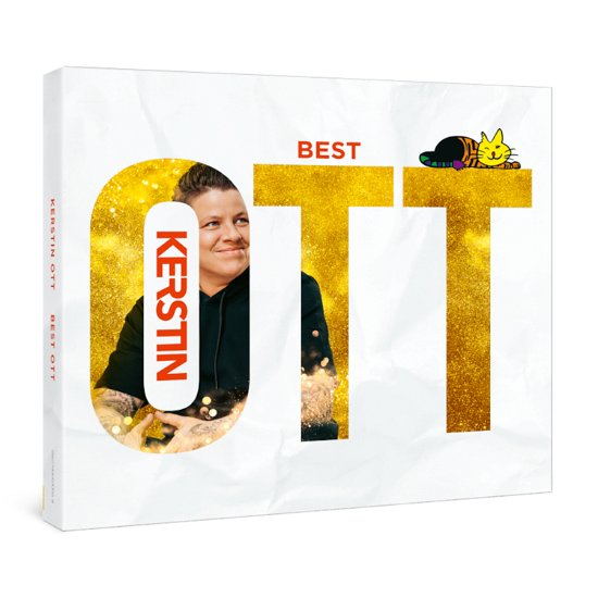 Cover for Kerstin Ott · Best Ott (Ltd.2cd) (CD) [Limited edition] (2022)
