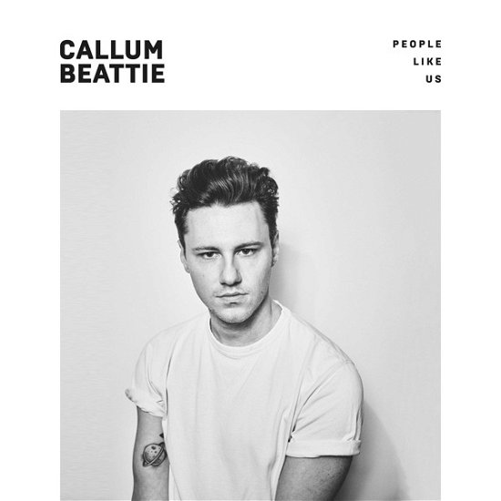 Cover for Callum Beattie · People Like Us (CD) (2020)