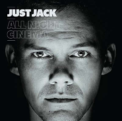 Cover for Just Jack · All Night Cinema (CD) (2019)