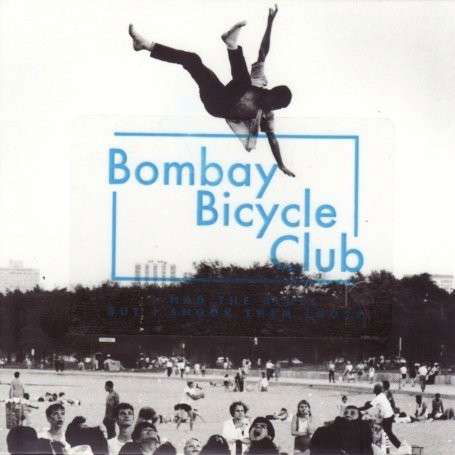 Cover for Bombay Bicycle Club · I Had The Blues But I Shook Them Loose (LP) (2015)