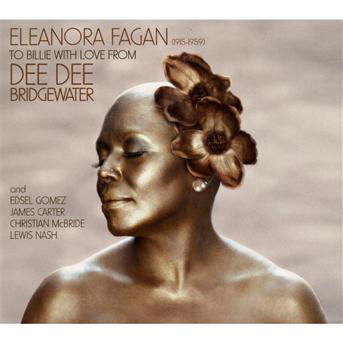 Cover for Dee Dee Bridgewater · Dee Dee Bridgewater-to Billie with Love (DVD/CD)