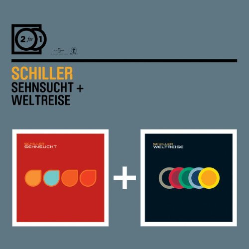Cover for Schiller · 2 for 1: Sehnsucht (CD) (2019)