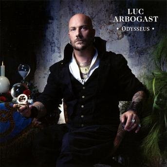 Cover for Luc Abrogast · Odysseus (CD) (2016)