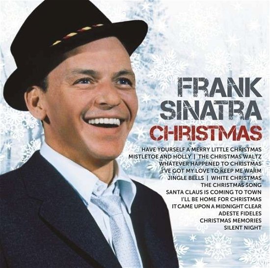 Icon Christmas - Frank Sinatra - Música - CAPITOL - 0602537530168 - 12 de septiembre de 2013