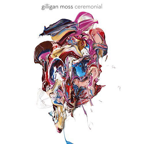 Cover for Gilligan Moss · Ceremonial (12&quot;) (2015)